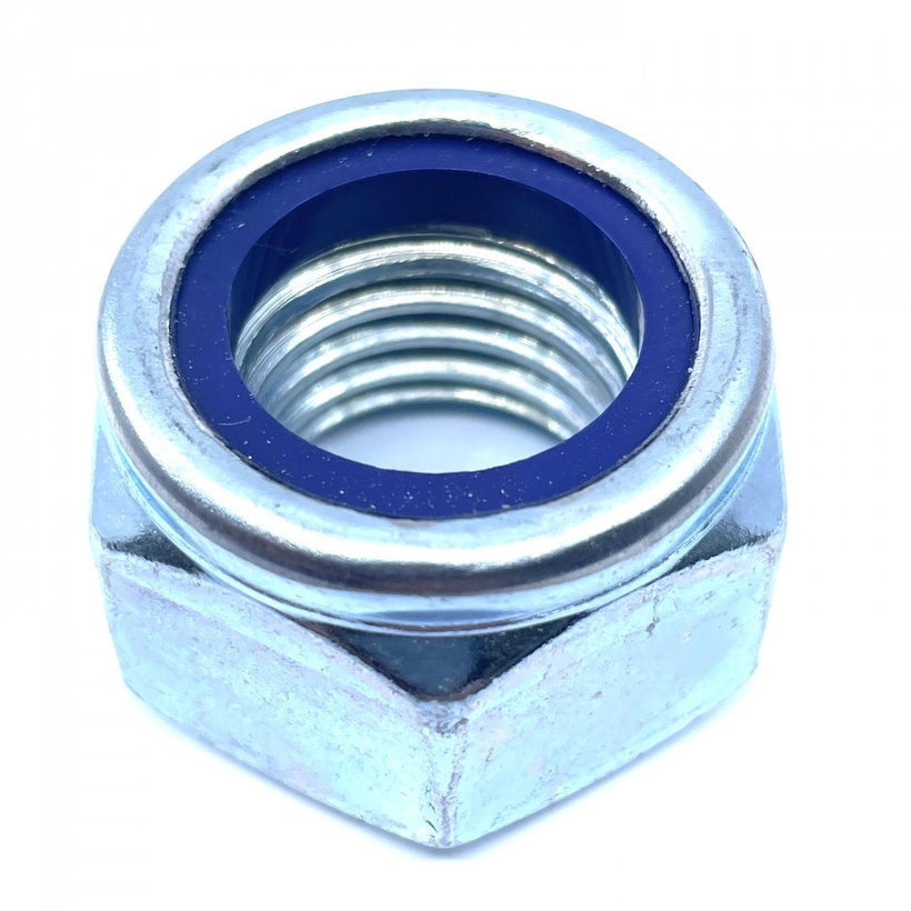 Matica poistná DIN 985 8. zn M24