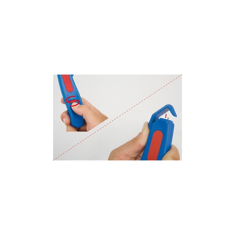 Káblový nôž 145mm