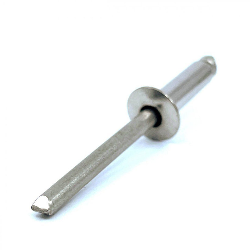 Nit trhací DIN 7337 A2 4x8mm