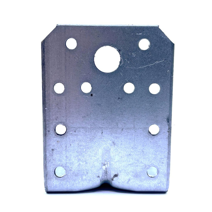 Uholník s prelisom KP 70x70x55mm