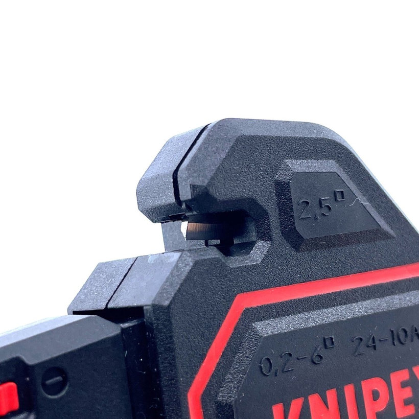 Kliešte odizolovacie automatické 180 mm