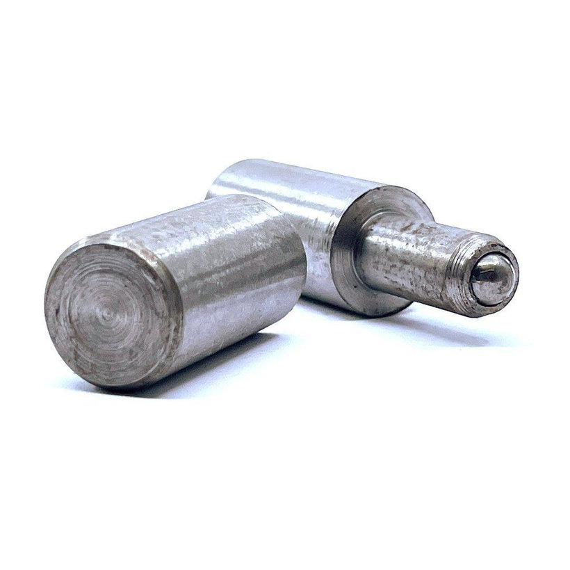 Záves k prizváraniu s guličkou ZTK 35x130mm