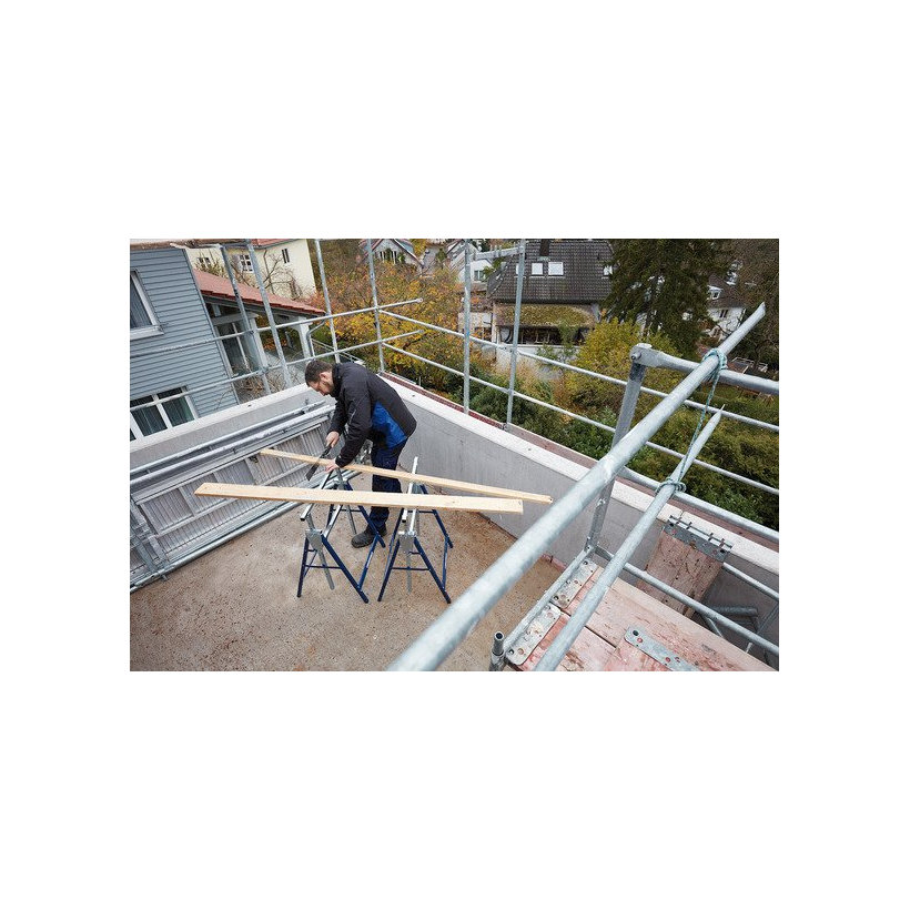 Teleskopická pracovná koza