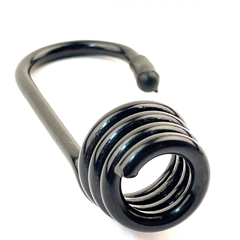 Háčik na gumolaná 8mm