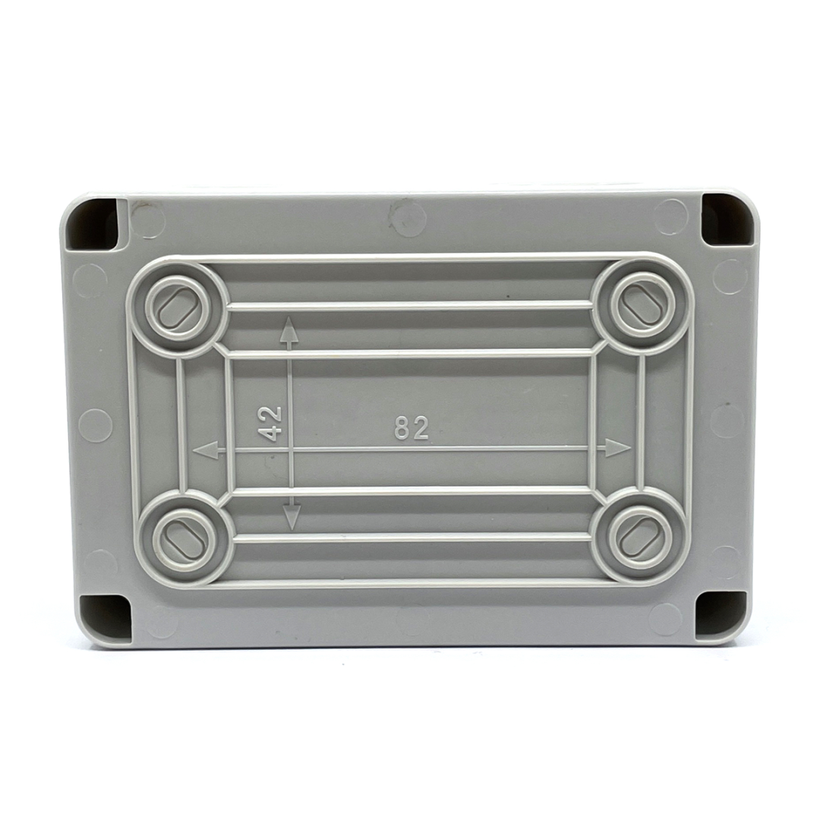 Nadomietková inštalačná krabica IP55 120x80x50mm