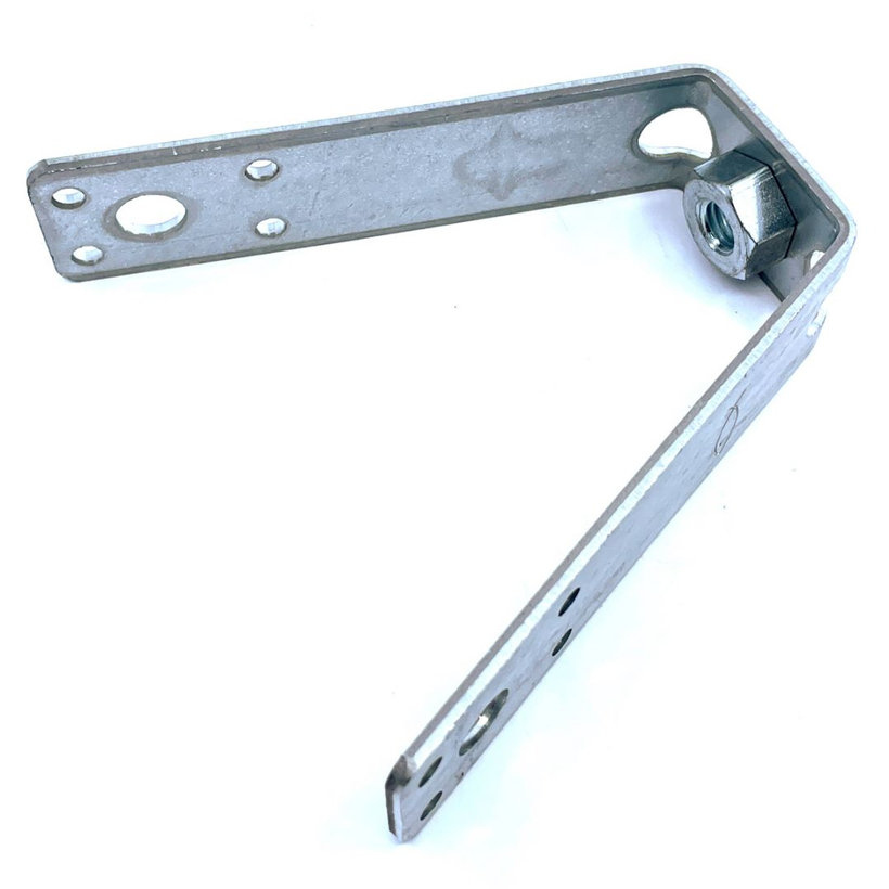 Záves trapézový M8