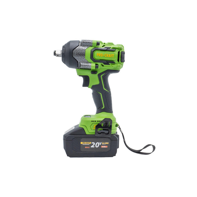 Aku rázový uťahovák PWA36bb - bez batérie a nabíjačky