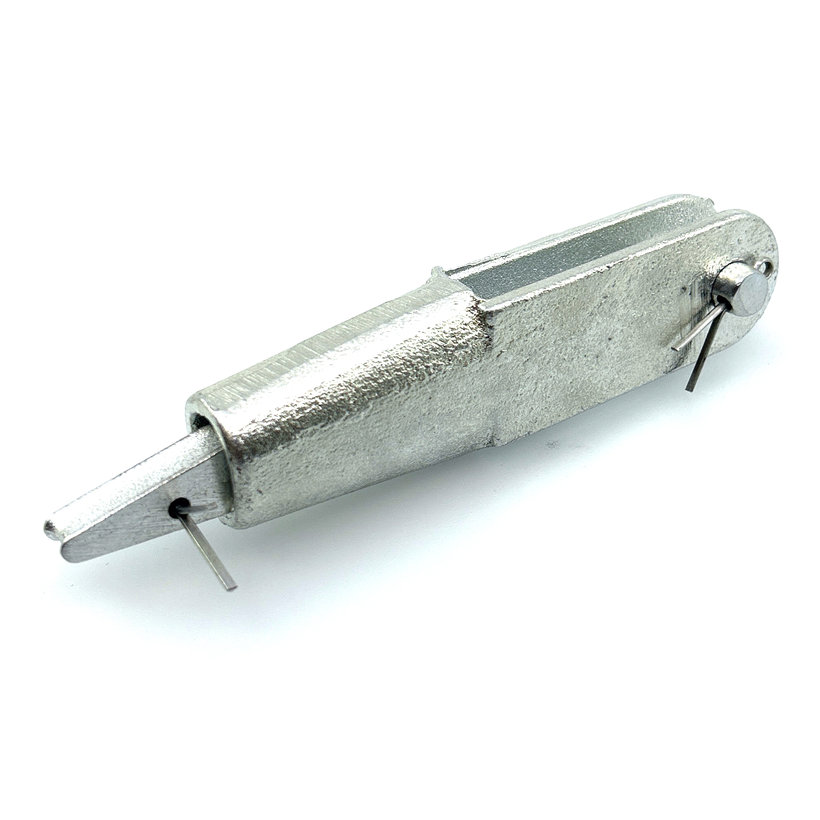 Lanový zámok DIN 15315 6-8mm