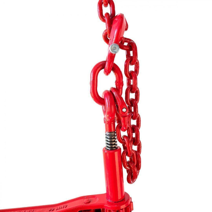 Kotviaca reťaz jednodielna (4000kg, 8mm, 2,5m)