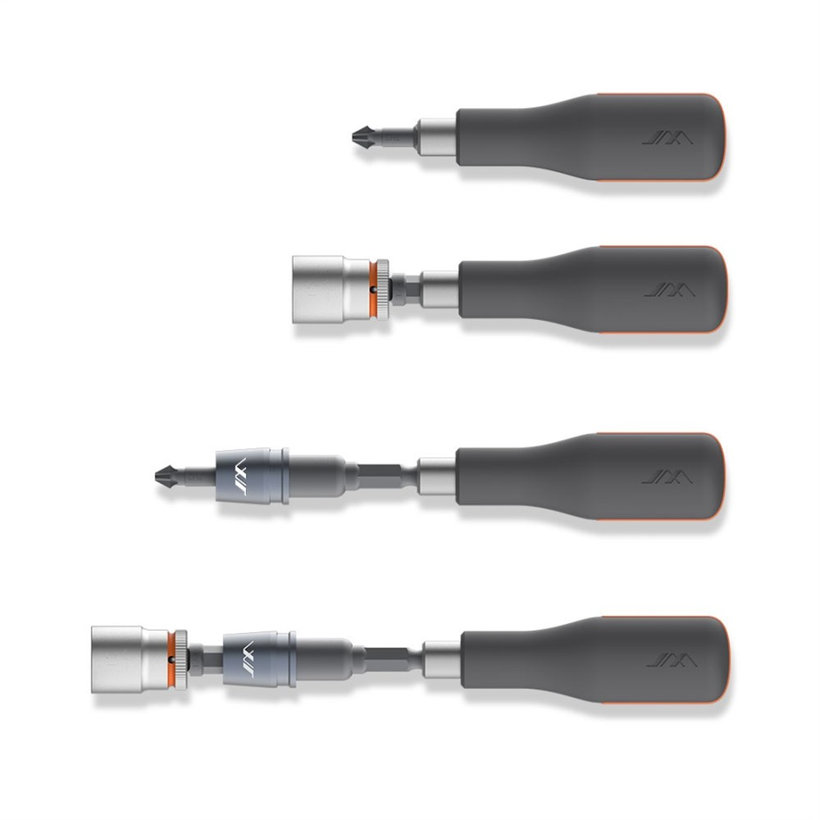 Sada skrutkovačov 41-dielna JIMIHOME