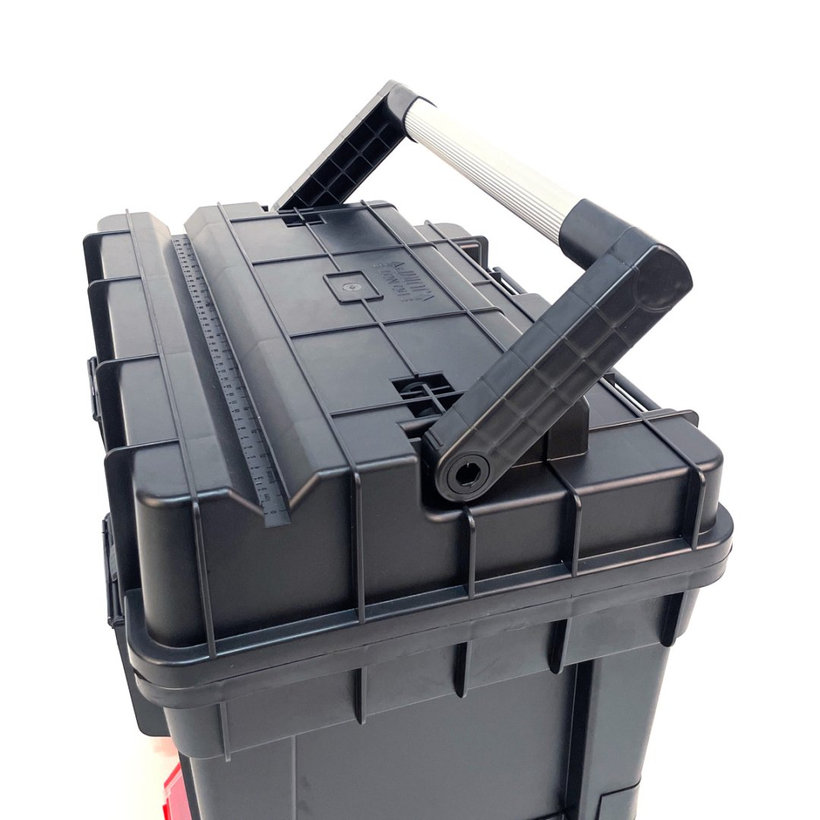 Box Module system HD Compact 1 PA 450x350x450mm