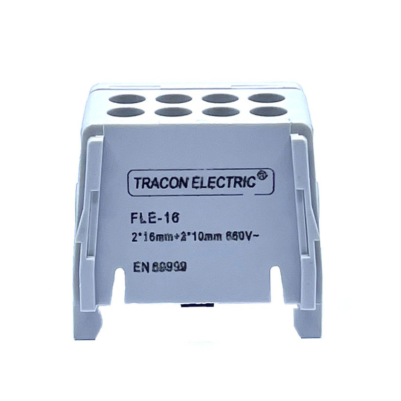 Rozvodná odbočná svorka sivá