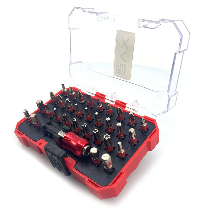 Sada bitov 32 dielna