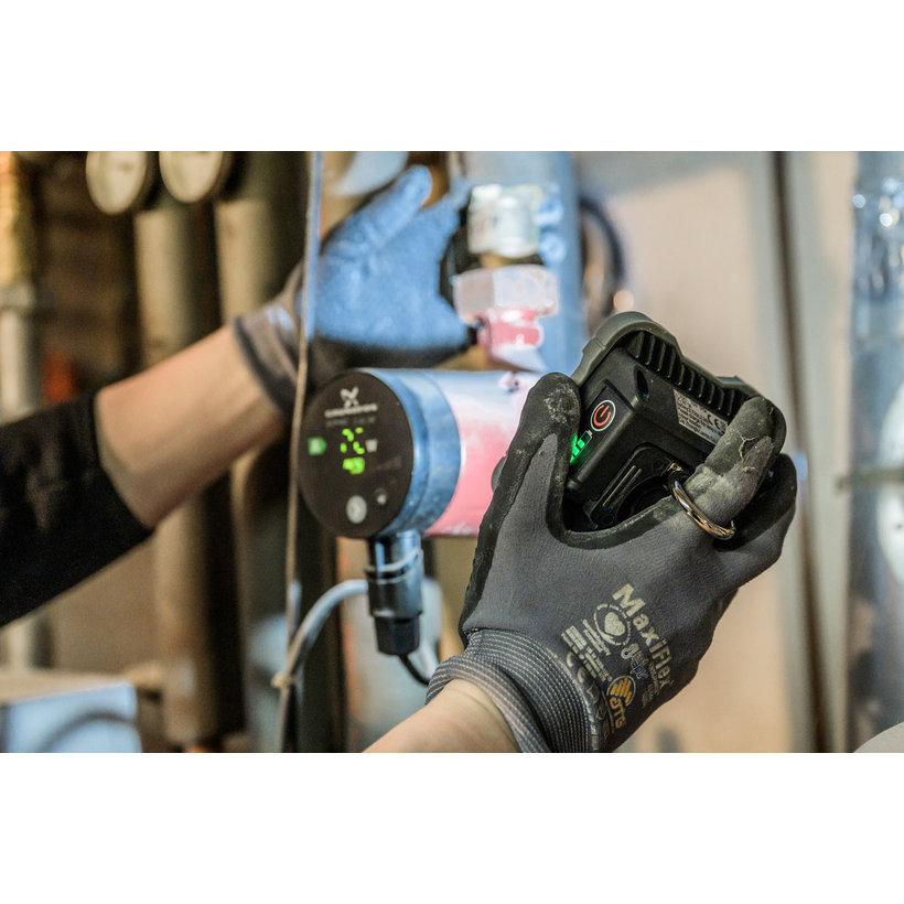 Akumulátorový LED AKU reflektor