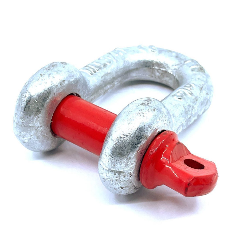 Strmeň pevnostný Tvar D s čapom 0,33T