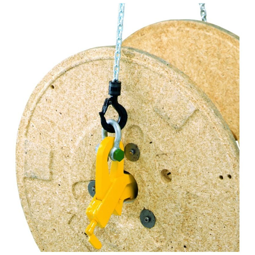 Zvierka na prepravu káblových bubnov TKB 5000kg