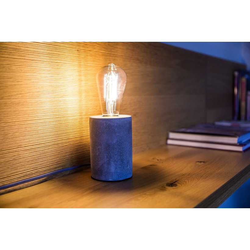 LED žiarovka WiFi vintage E27