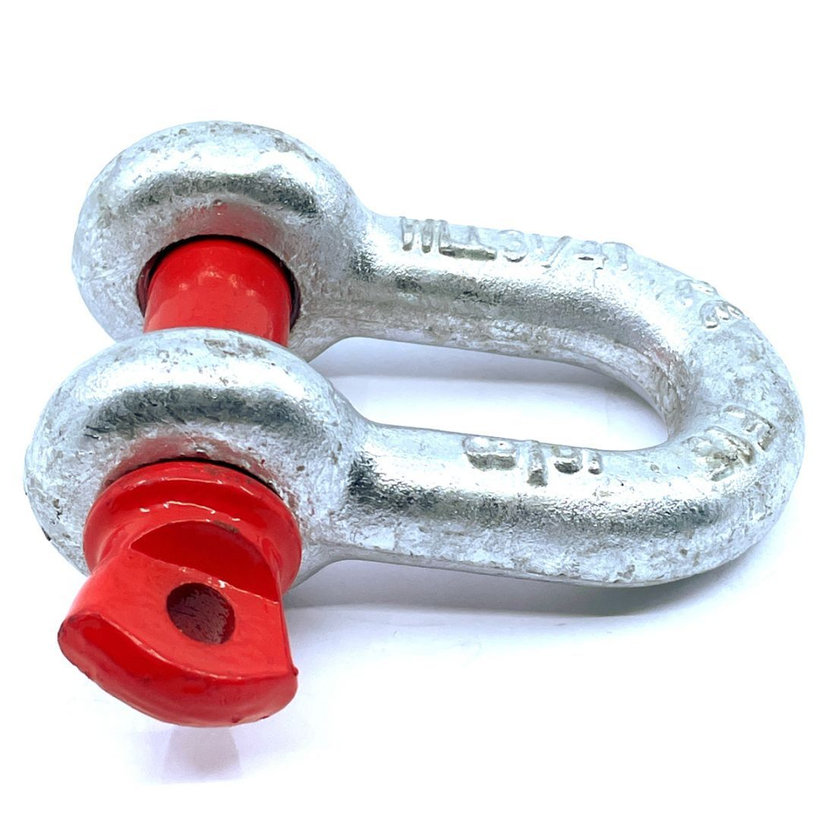 Strmeň pevnostný Tvar D s čapom 0,33T