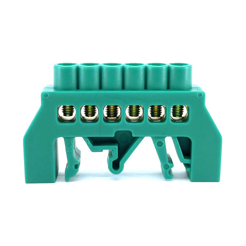 Mostík PE zelený 6P