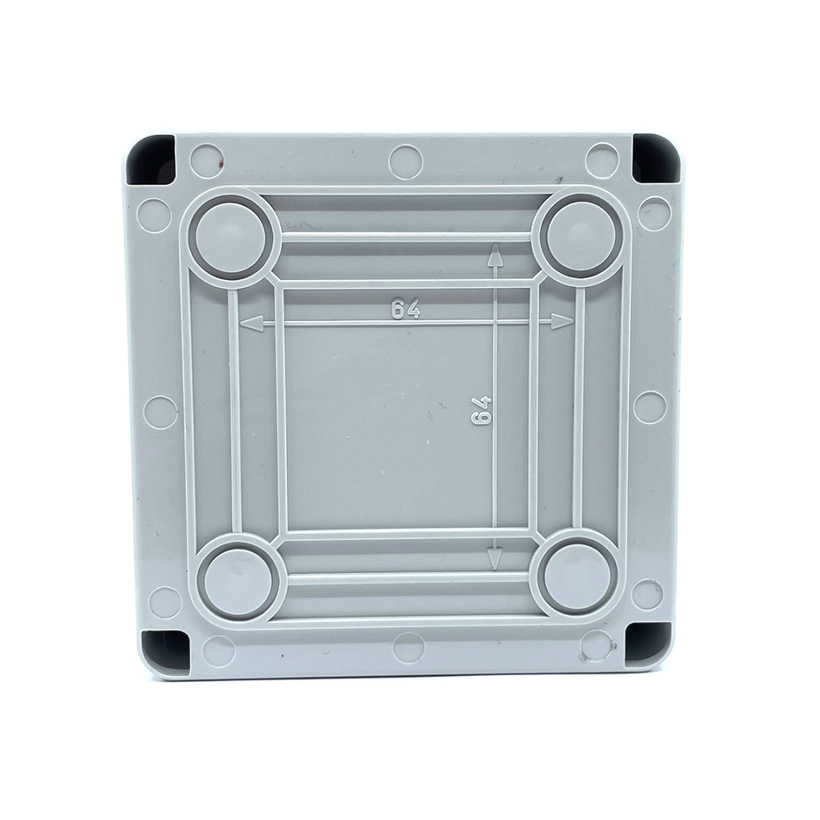 Montážna krabica  IP54 100x100x50mm