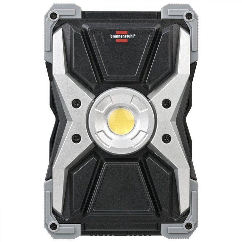 Mobilný nabíjateľný LED reflektor RUFUS 1500 MA