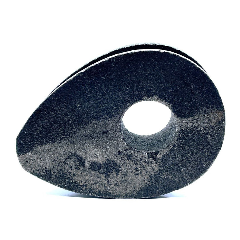 Očnica DIN 3091 liatinová 12 mm