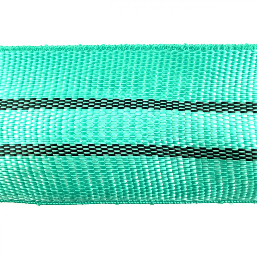 Zdvíhací pás - nekonečná slučka Zelená 2T/1,5-3M