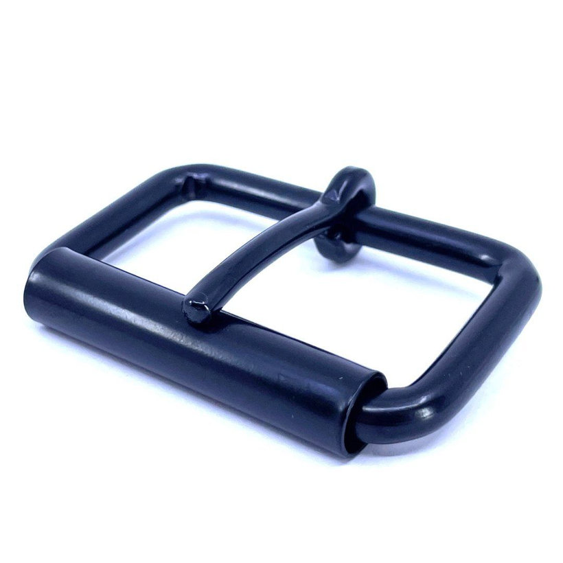 Sedlárska pracka čierna 26mm