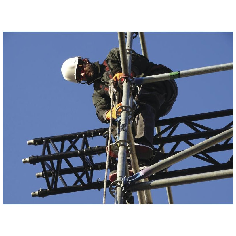 Bezpečnostná prilba GRANITE PEAK biela