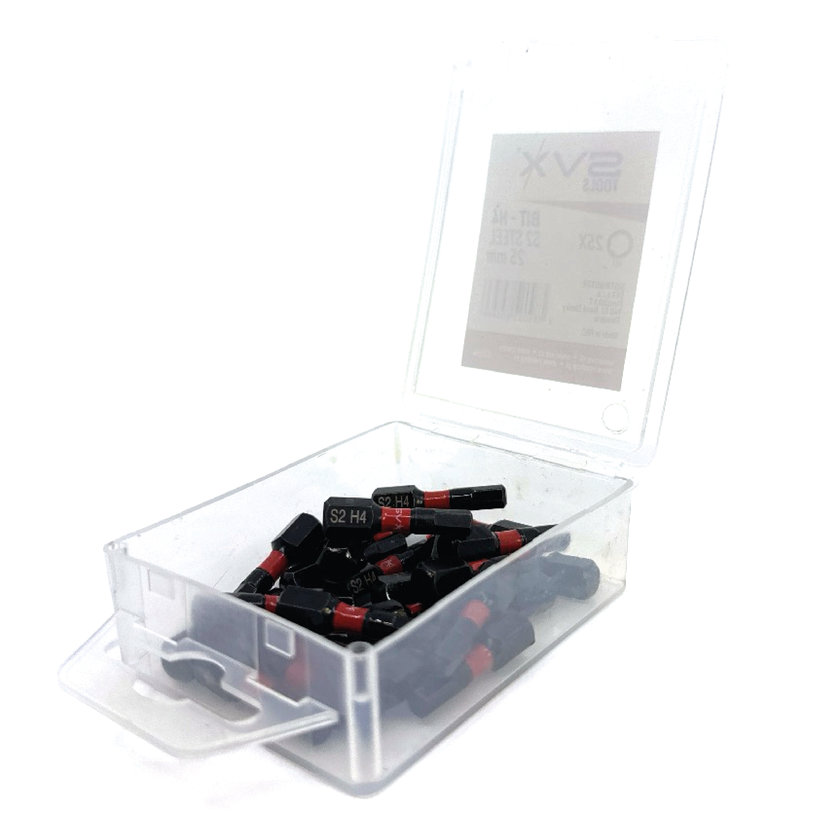 Bit magnetický H4x25 mm