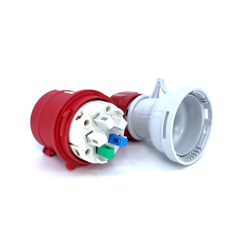 Vidlica 400V 32A/5 IVB3253