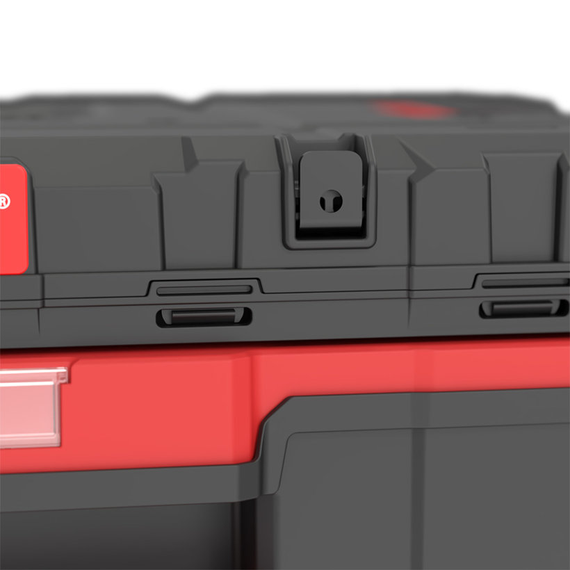 Box na náradie QBRICK System ONE Drawer 3 Toolbox 2.0