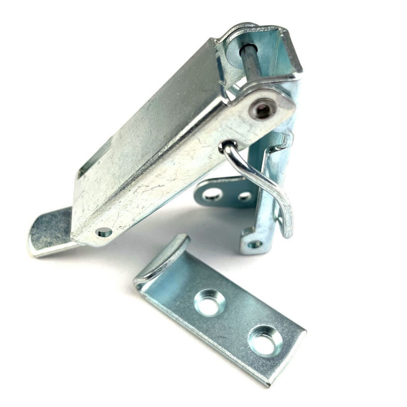 Uzáver pákový UP2 uzamykateľný 60mm