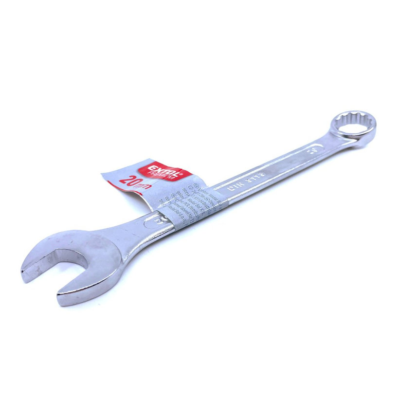 Kľúč oko - vidlica 20mm