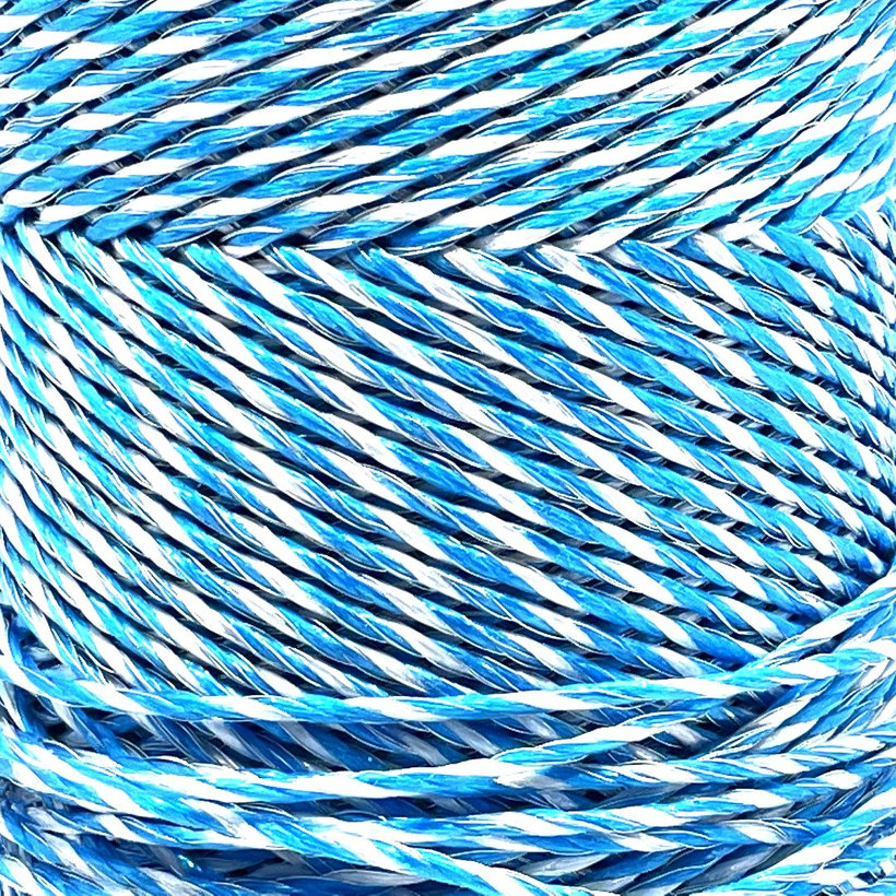 Elektrický ohradník stáčaný 4mm