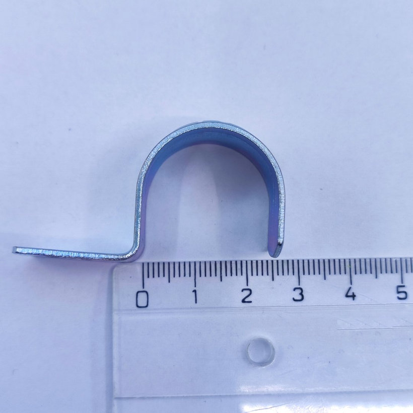 Objímka jednobodová C 24mm