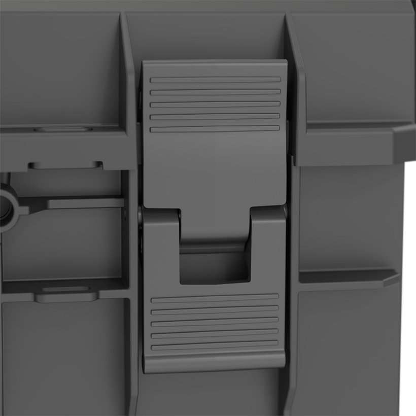 Box na náradie QBRICK System ONE 450 Profi 2.0