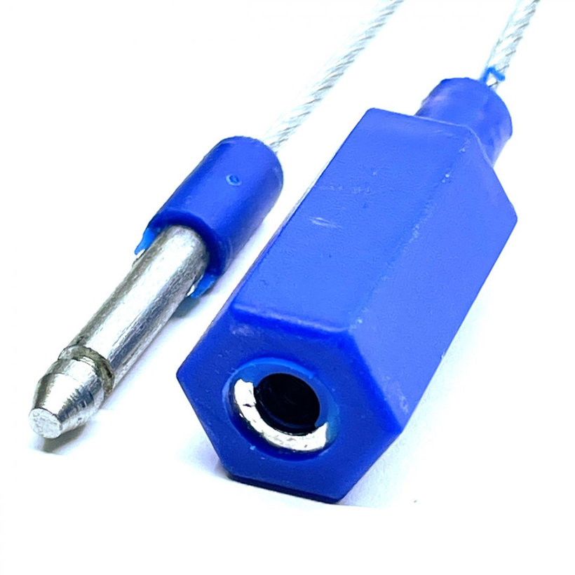 Deltalock upevňovacie lanko 250mm