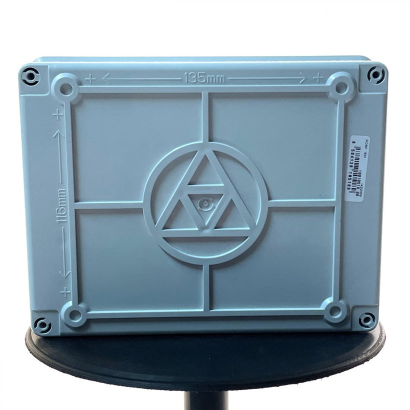 ROSP 1631 Rozvodnica neistená IP54