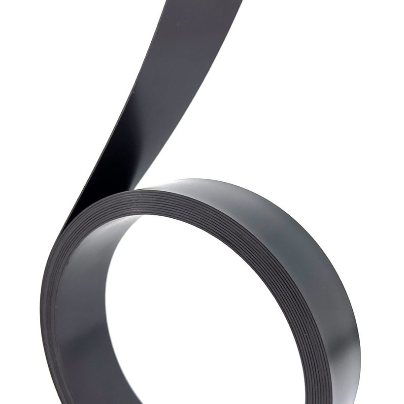 Páska magnetická čierna