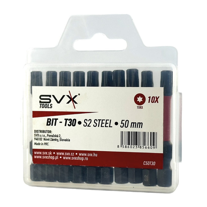 Bit magnetický TX30x50 mm