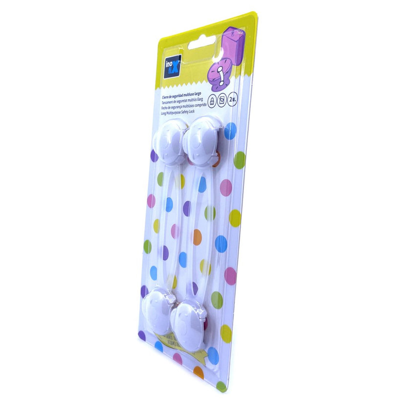 Zámok viacúčelový bezpečnostný