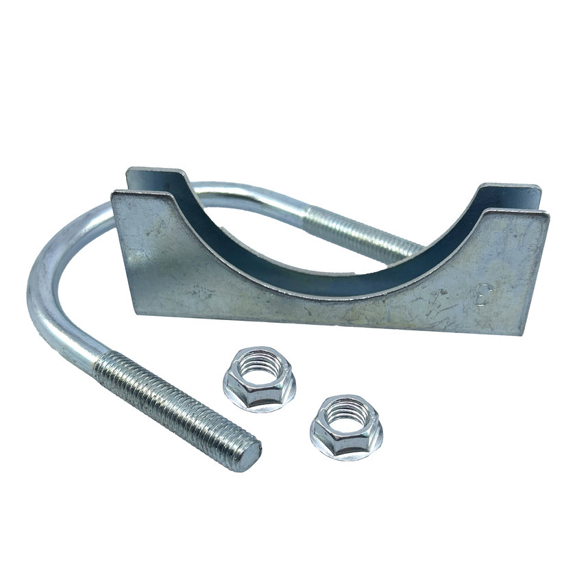 Spona trubková zn 80-90mm