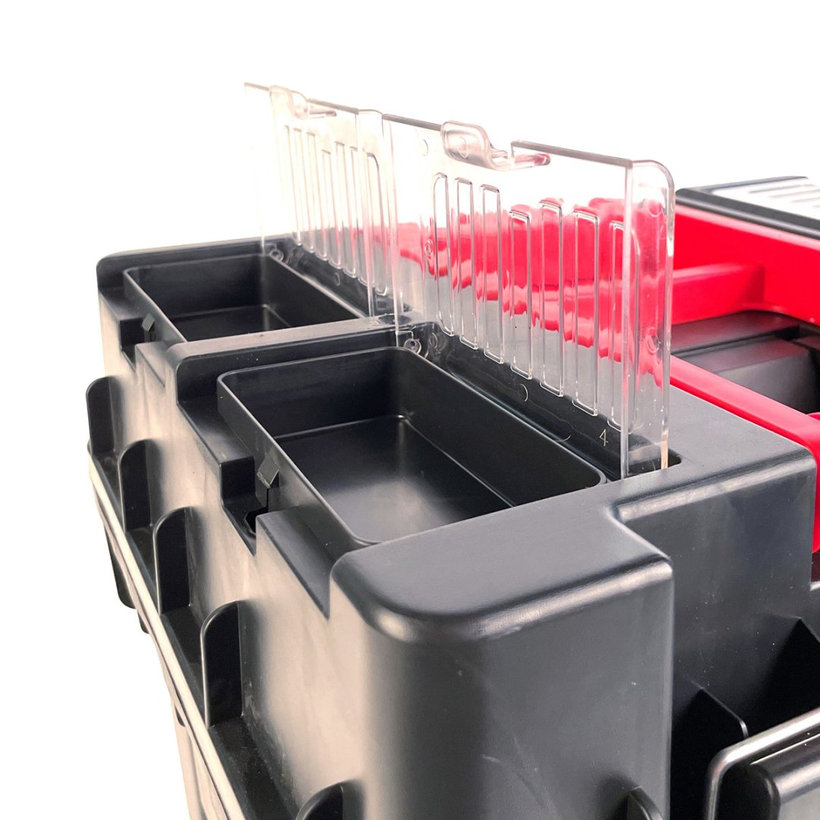 Wheelbox HD Compact Logic PA 450x350x390mm