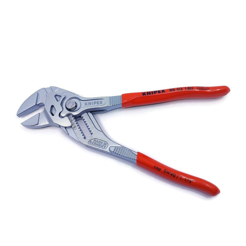 Kliešte nastaviteľné 180 mm