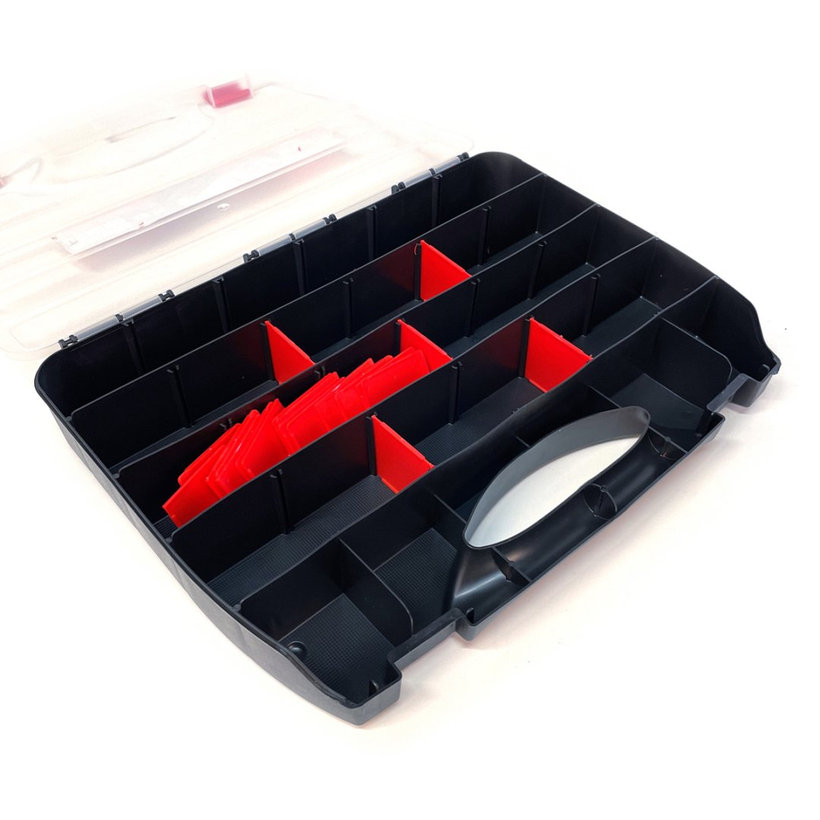 Organizér Domino 45-450x340x68mm