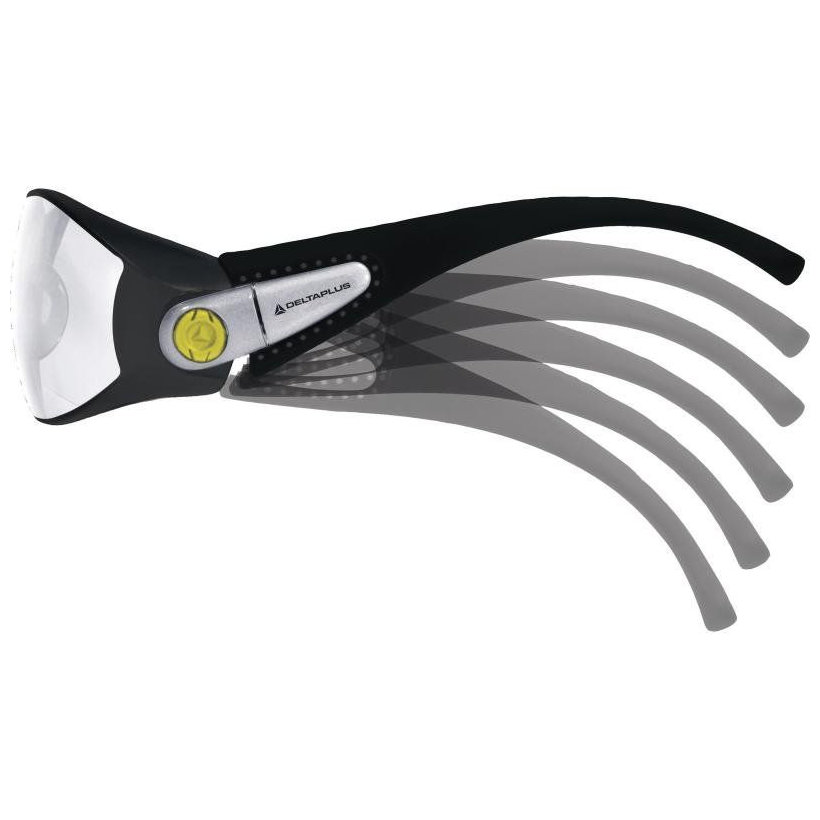 Pracovné okuliare BLOW2 LIGHT MIRROR