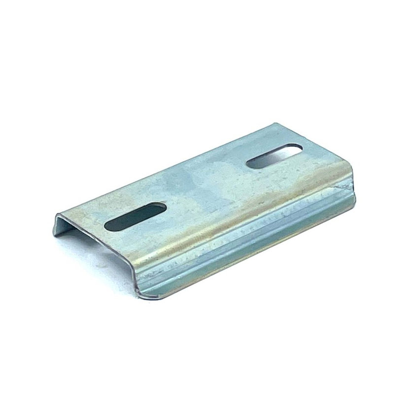 Montážna DIN lišta perforovaná 60mm