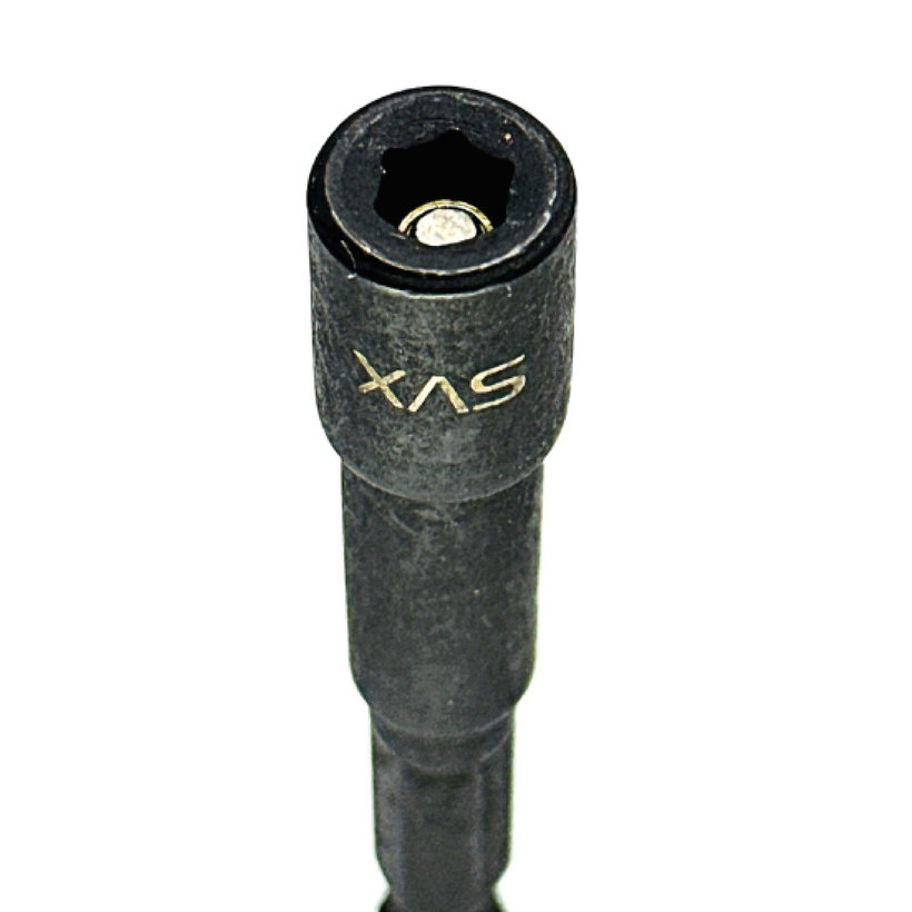 Gola hlava magnetická 5x65 mm