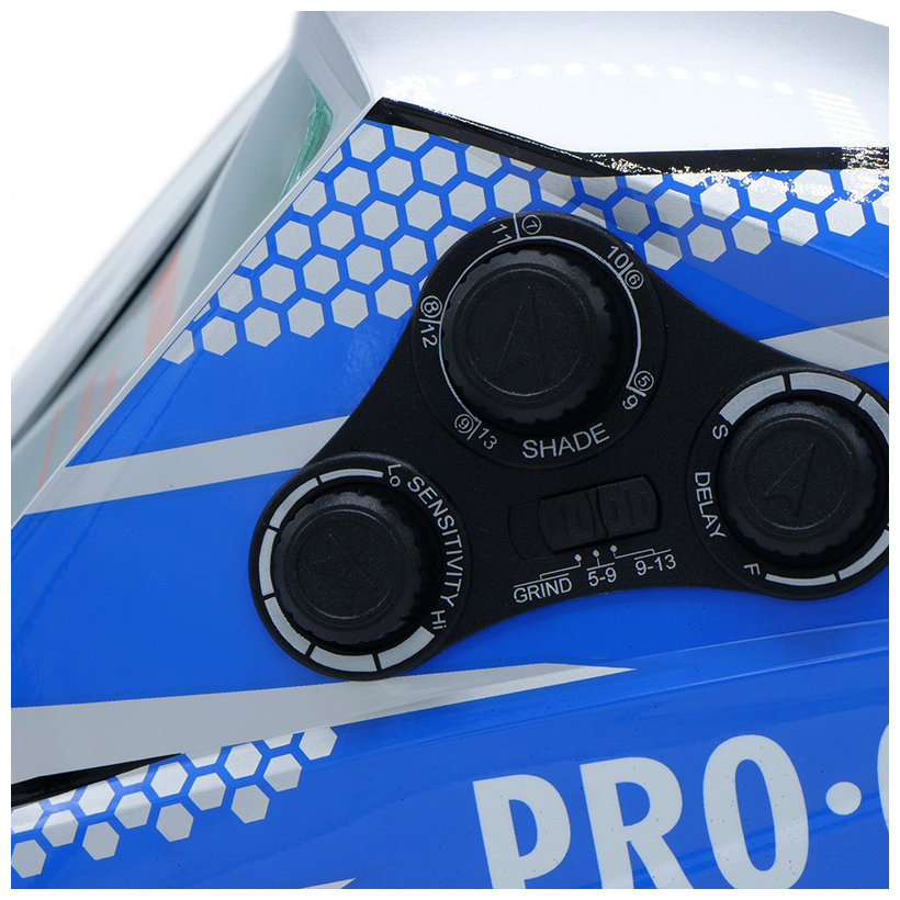 Kukla zváračská samostmievacia SHP100-90